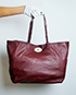 Dorset Tote, front view